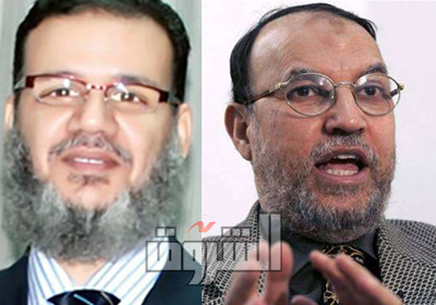 عصام العريان وممدوح اسماعيل